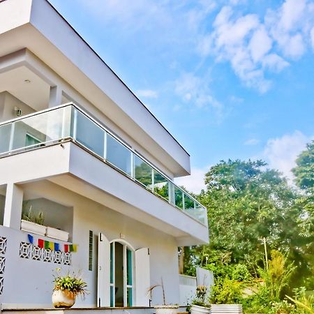 Casa Mani Panzió Ubatuba Kültér fotó