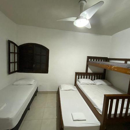 Casa Mani Panzió Ubatuba Kültér fotó