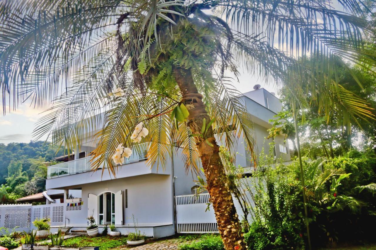 Casa Mani Panzió Ubatuba Kültér fotó