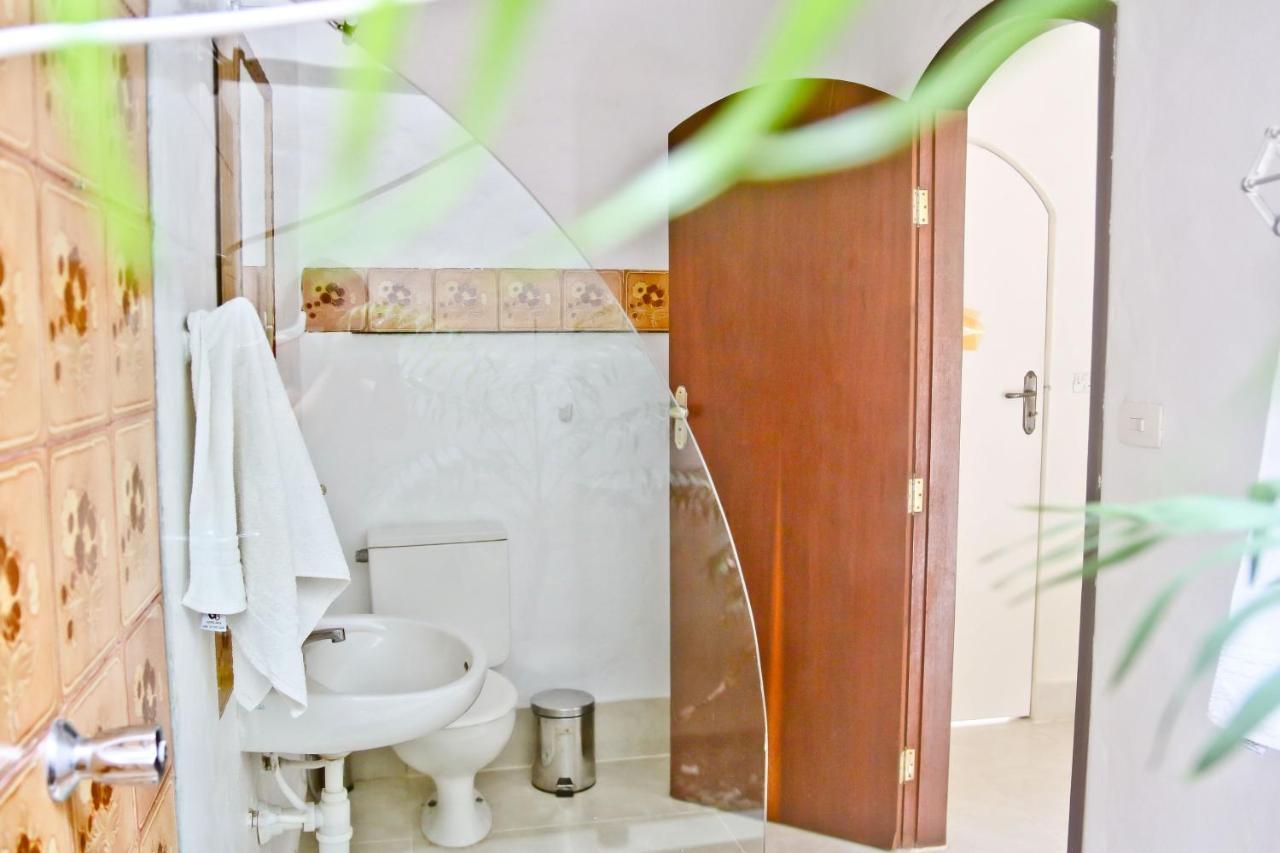 Casa Mani Panzió Ubatuba Kültér fotó
