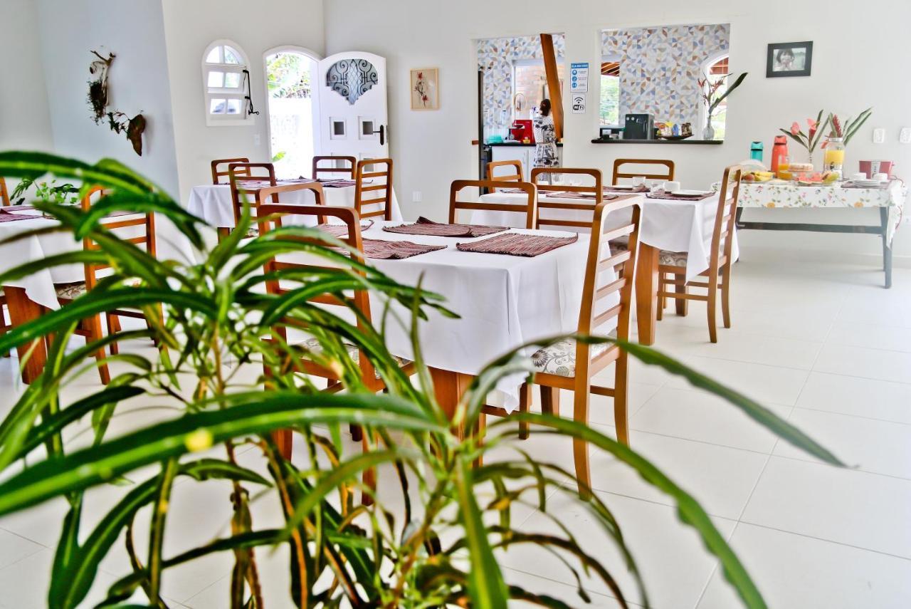Casa Mani Panzió Ubatuba Kültér fotó
