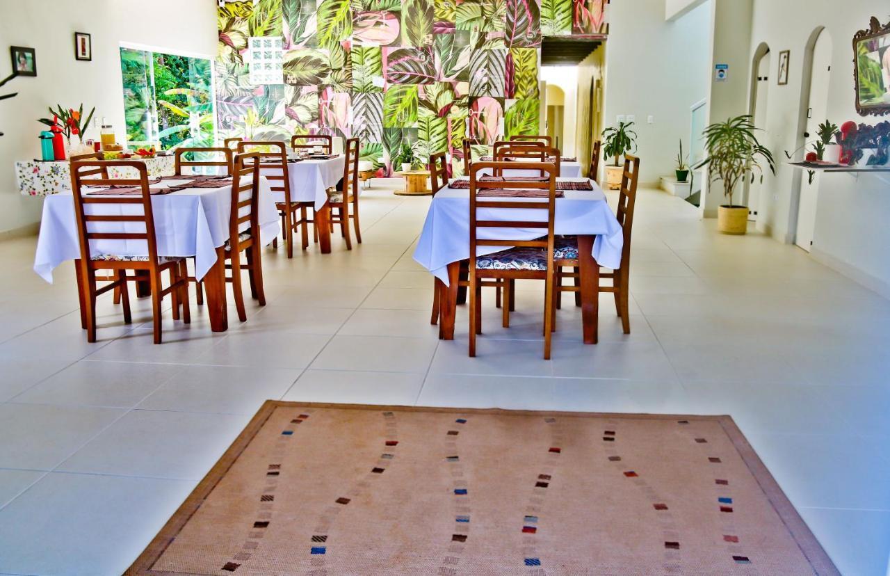 Casa Mani Panzió Ubatuba Kültér fotó