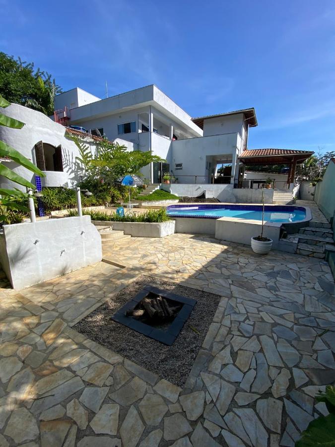 Casa Mani Panzió Ubatuba Kültér fotó