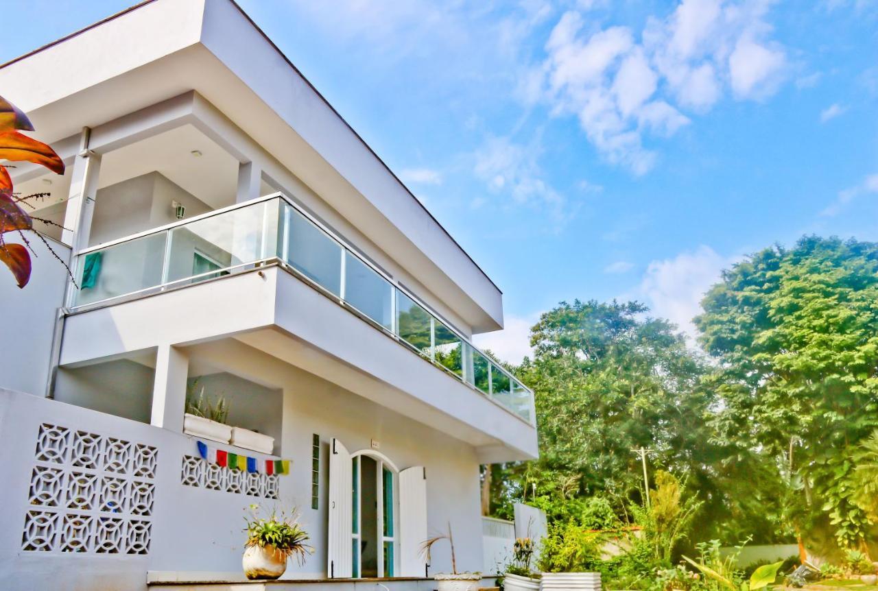 Casa Mani Panzió Ubatuba Kültér fotó