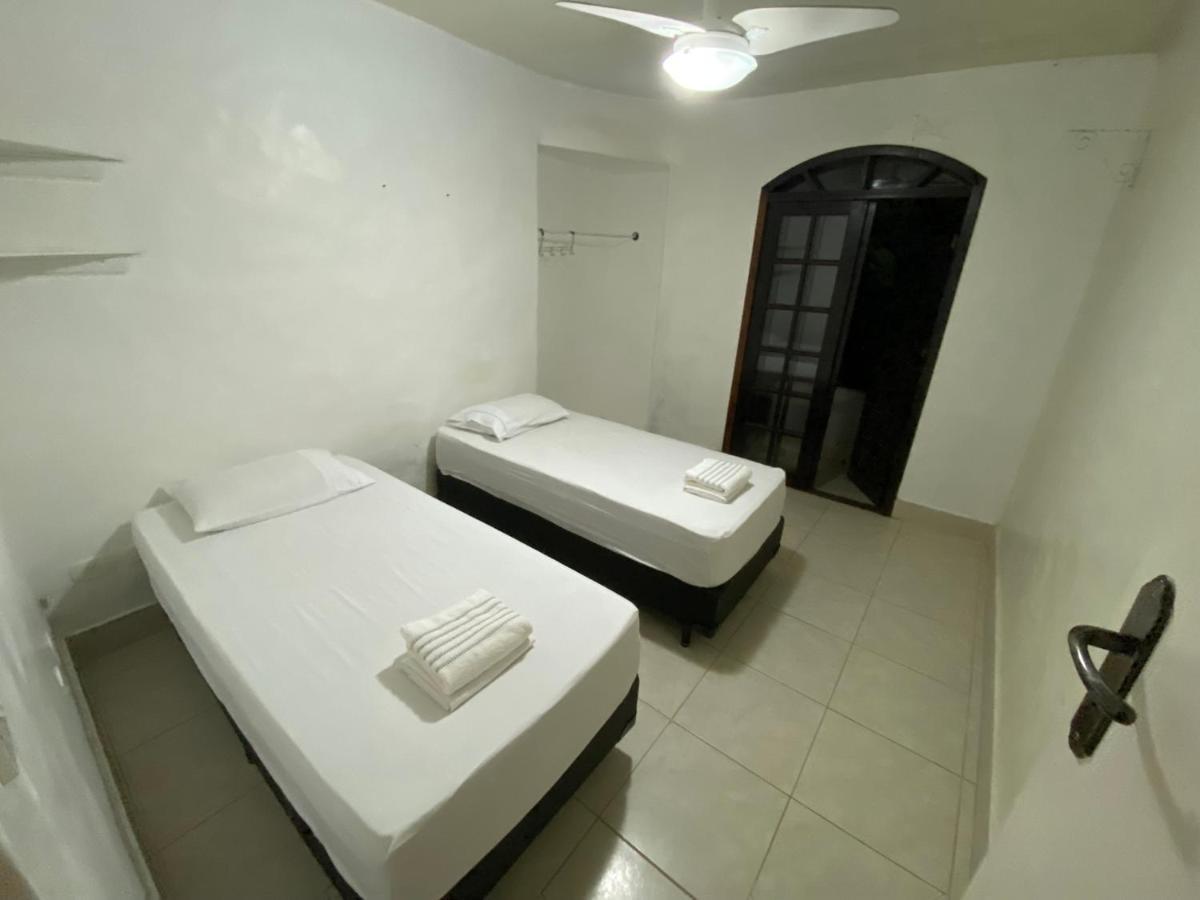 Casa Mani Panzió Ubatuba Kültér fotó